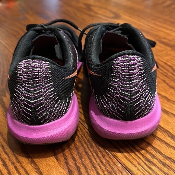 Nike Fury Flex Women’s Running Shoes 8.5. 705299-012 - Picture 5 of 11